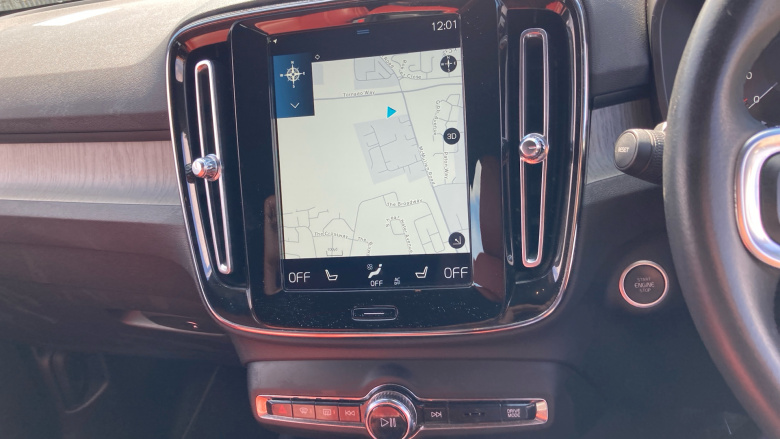 Volvo Xc40 1.5 T3 [163] Inscription 5dr Petrol Estate